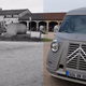 Illustration for article titled Celebrate Citroëns Iconic Vans 70th Birthday By Putting A New Citroën Van In Costume